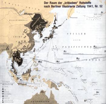 Map of Pacific Resources