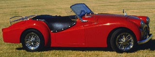 1957 TR-3