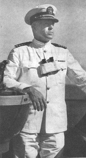 Rear-Admiral Daniel Judson Callaghan, U.S.N.