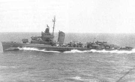 A modified SIMS class ship mid-war