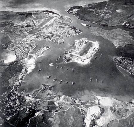 The 'god-damned mousetrap': Pearl Harbor, 1941