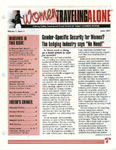 Women Traveling Alone Newletter